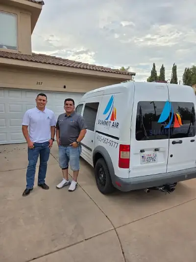 HVAC Contractors in St. George, UT