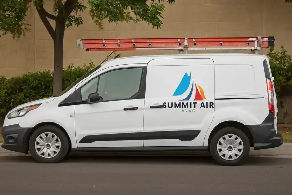 Summit Air HVAC's Other Services