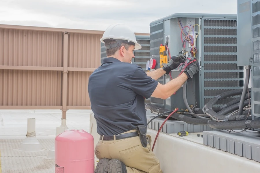 Professional Hvac Repair Service St. George, UT